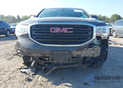 2019 GMC Acadia Sle-1 from USA, damaged, VIN 1GKKNRLA2KZ294457